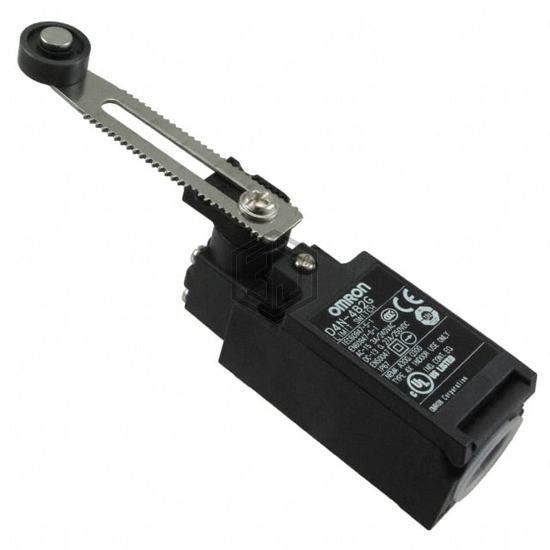 D4N-4B2G - Omron Automation and Safety - Limit Switches