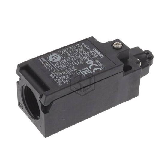 D4N-4D32 - Omron Automation and Safety - Limit Switches
