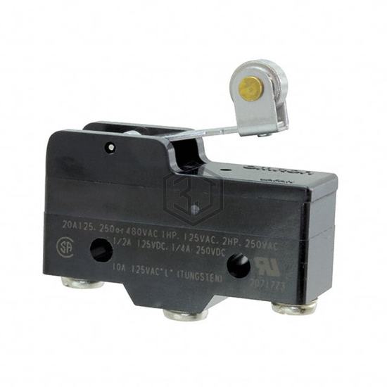 A-20GV22S-B - Omron Automation and Safety - Limit Switches