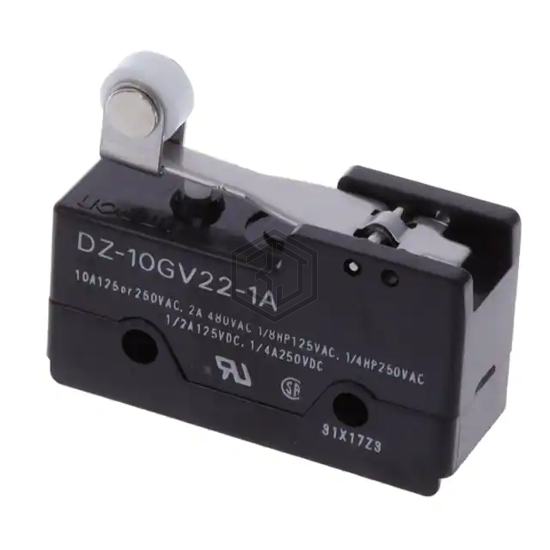 DZ-10GV22-1A - Omron Automation and Safety - Limit Switches