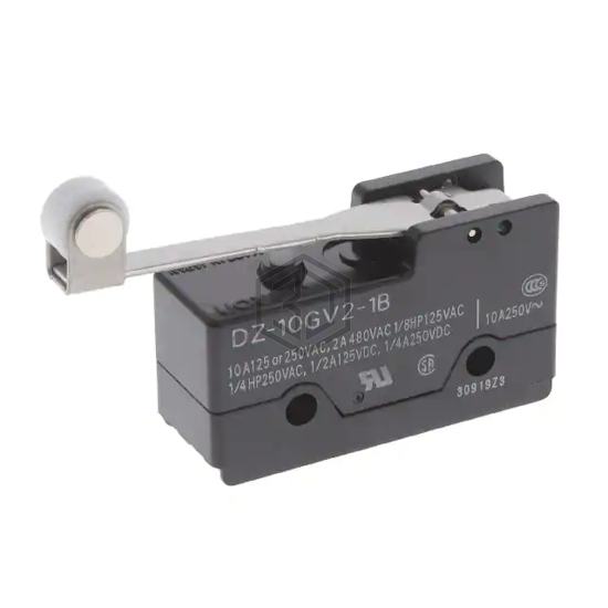 DZ-10GV2-1B - Omron Automation and Safety - Limit Switches