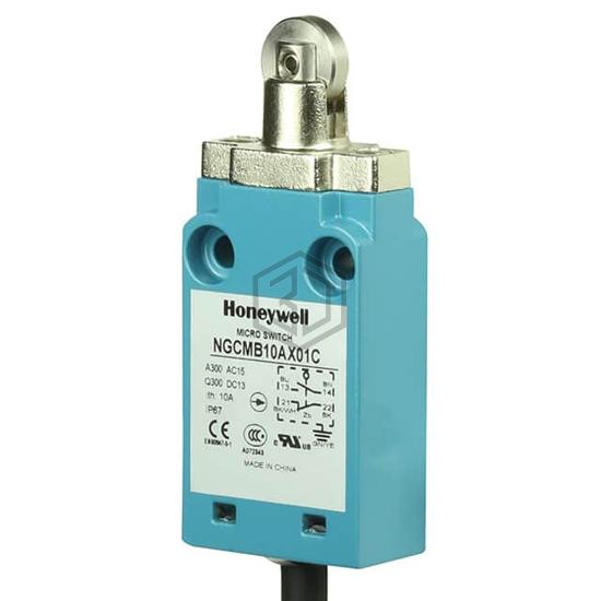 NGCMB10AX01C - Honeywell Sensing and Productivity Solutions - Limit Switches