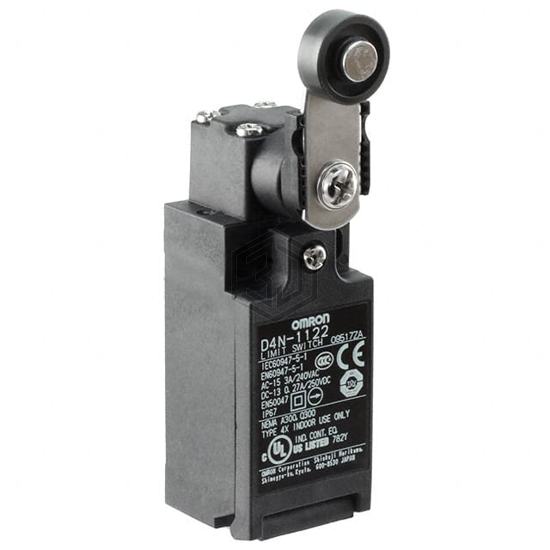 D4N-1122 - Omron Automation and Safety - Limit Switches