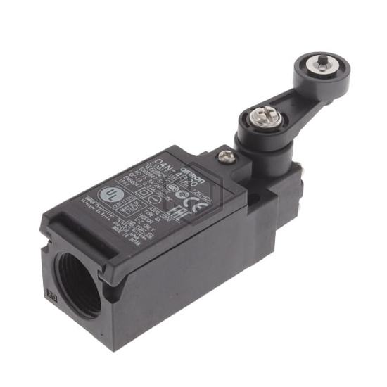 D4N-4B20 - Omron Automation and Safety - Limit Switches