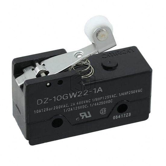 DZ-10GW22-1A - Omron Automation and Safety - Limit Switches