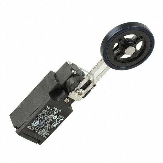 D4N-112H - Omron Automation and Safety - Limit Switches
