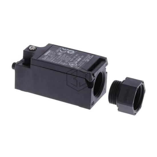D4N-4131-NPT - Omron Automation and Safety - Limit Switches