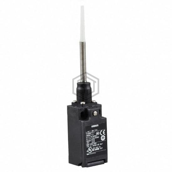 D4N-4187 - Omron Automation and Safety - Limit Switches