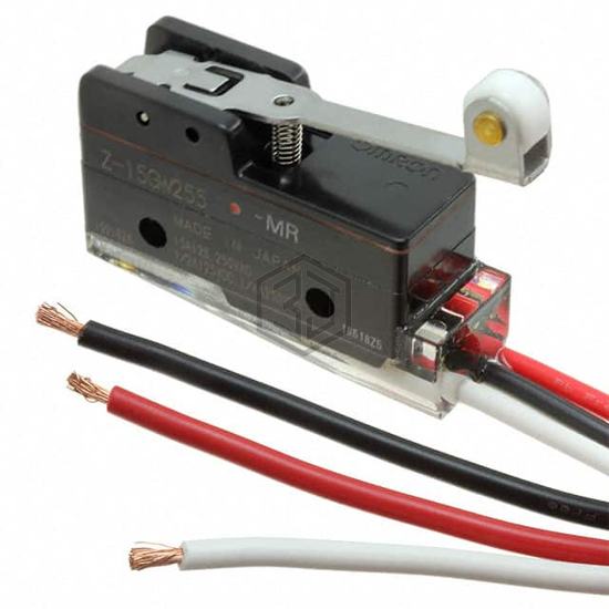 Z-15GW255-MR 1M - Omron Automation and Safety - Limit Switches
