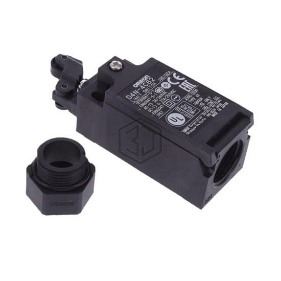 D4N4C62NPT - Omron Automation and Safety - Limit Switches