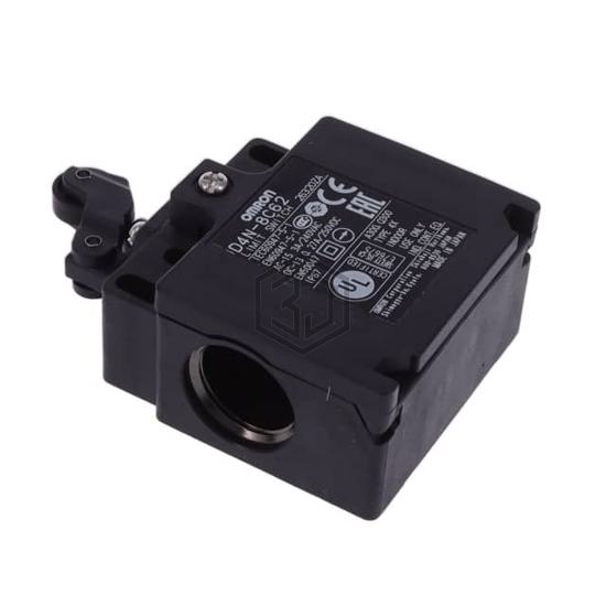 D4N-8C62 - Omron Automation and Safety - Limit Switches