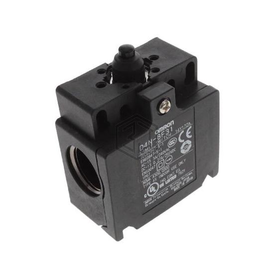 D4N-8F31 - Omron Automation and Safety - Limit Switches