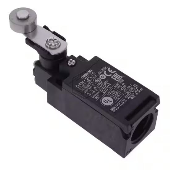 D4N-2C25 - Omron Automation and Safety - Limit Switches