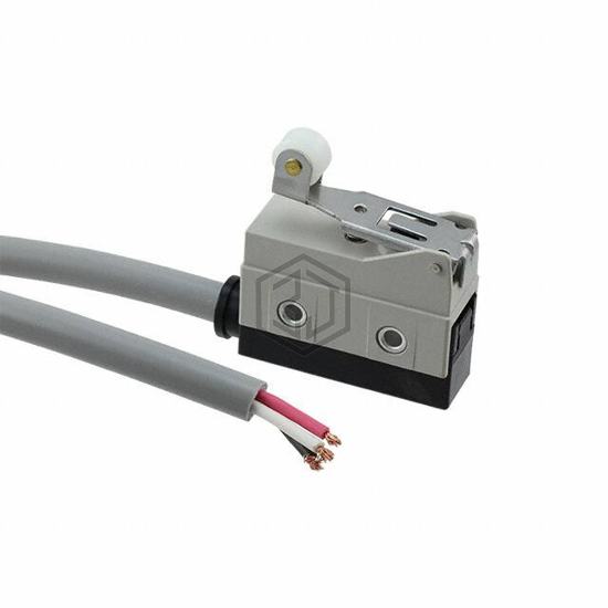 D4MC-2021 VCT 1M - Omron Automation and Safety - Limit Switches