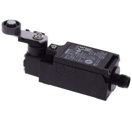 D4N-9122 - Omron Automation and Safety - Limit Switches
