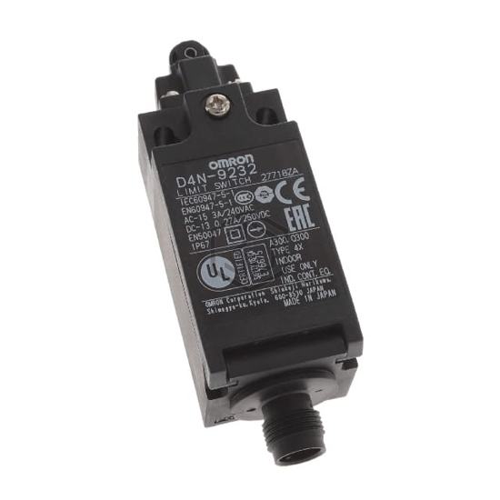 D4N-9232 - Omron Automation and Safety - Limit Switches