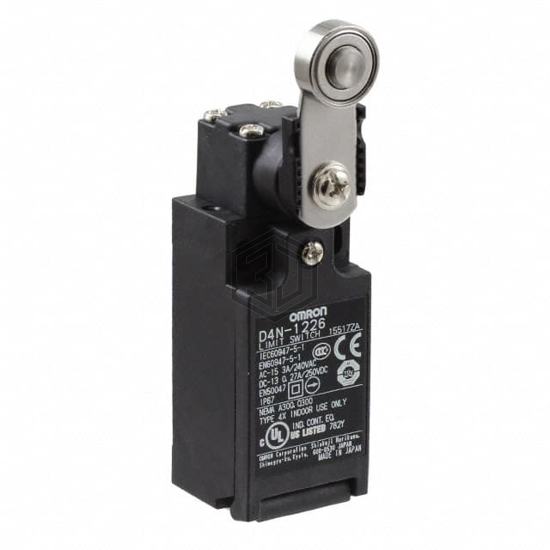 D4N-1226 - Omron Automation and Safety - Limit Switches