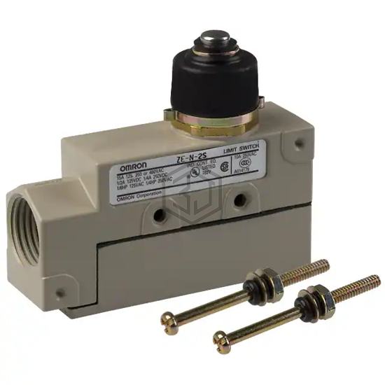 ZE-N-2S - Omron Automation and Safety - Limit Switches