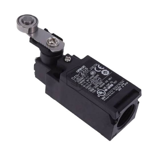 D4N-2226 - Omron Automation and Safety - Limit Switches