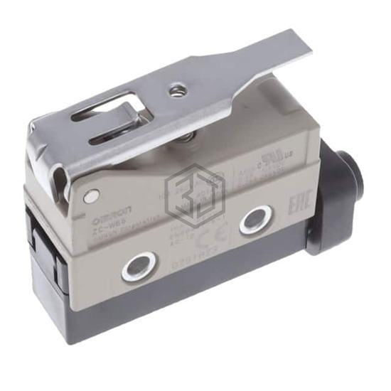 ZC-W55 - Omron Automation and Safety - Limit Switches