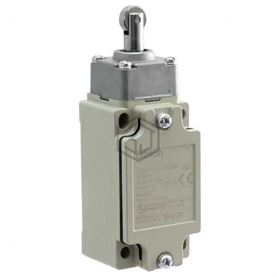 D4B-4571N - Omron Automation and Safety - Limit Switches