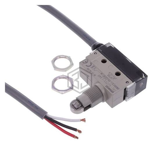 SHL-Q2255-L4MR - Omron Automation and Safety - Limit Switches