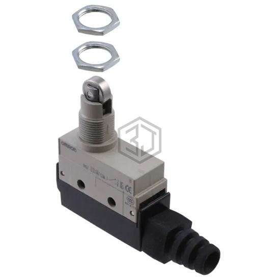 SHL-Q-2255-01 - Omron Automation and Safety - Limit Switches