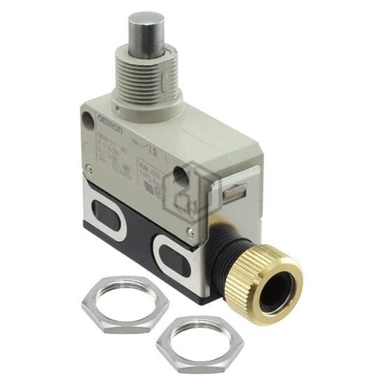 D4E-1C20N - Omron Automation and Safety - Limit Switches