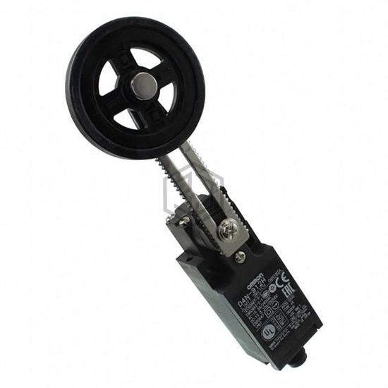 D4N-912H - Omron Automation and Safety - Limit Switches