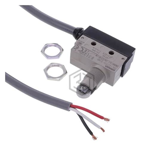 SHL-Q2255-01MR - Omron Automation and Safety - Limit Switches