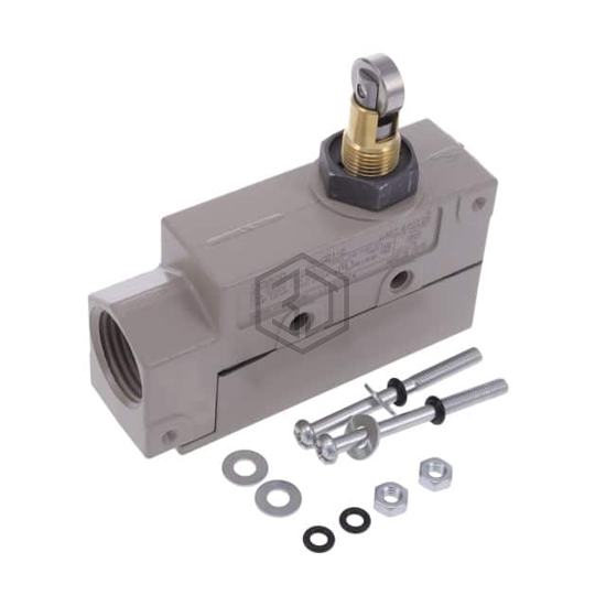 ZE-Q21-2 - Omron Automation and Safety - Limit Switches