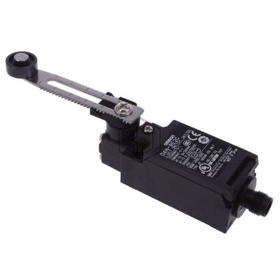 D4N-9E2G - Omron Automation and Safety - Limit Switches