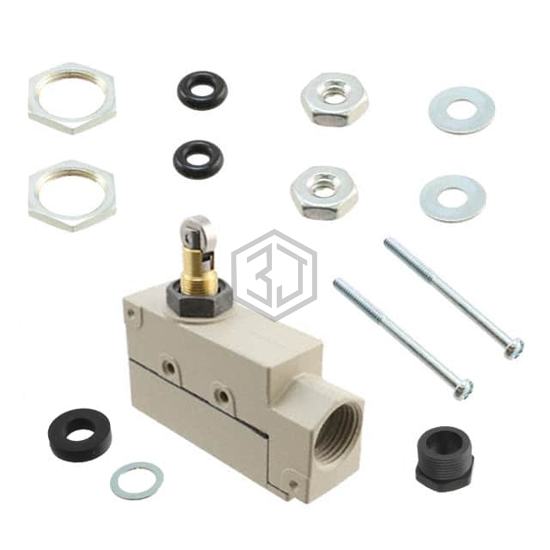 ZE-Q22-2G - Omron Automation and Safety - Limit Switches