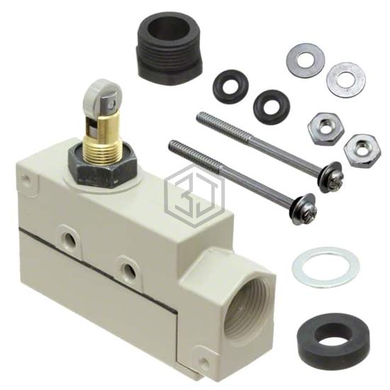 ZE-Q21-2G - Omron Automation and Safety - Limit Switches