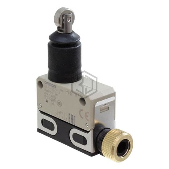D4E-2E20N - Omron Automation and Safety - Limit Switches