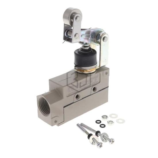 ZE-NA277-2 - Omron Automation and Safety - Limit Switches
