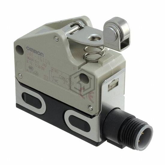 D4E-1G10N - Omron Automation and Safety - Limit Switches