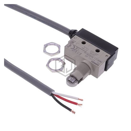 SHL-Q2255-MR - Omron Automation and Safety - Limit Switches