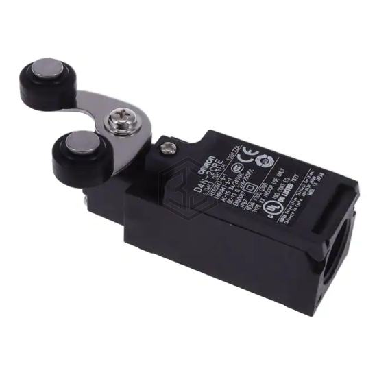 D4N-2CRE - Omron Automation and Safety - Limit Switches
