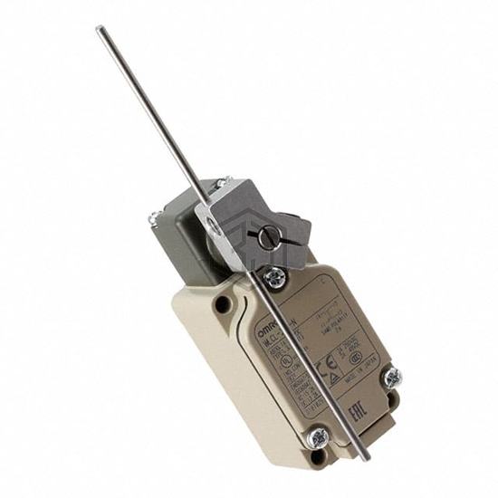 WLCL-2TS-N - Omron Automation and Safety - Limit Switches