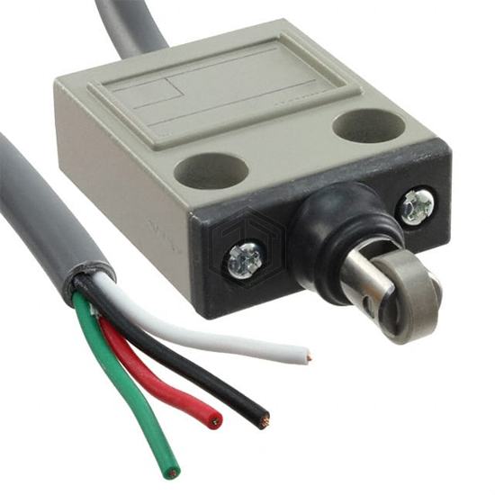 D4C-1433 - Omron Automation and Safety - Limit Switches