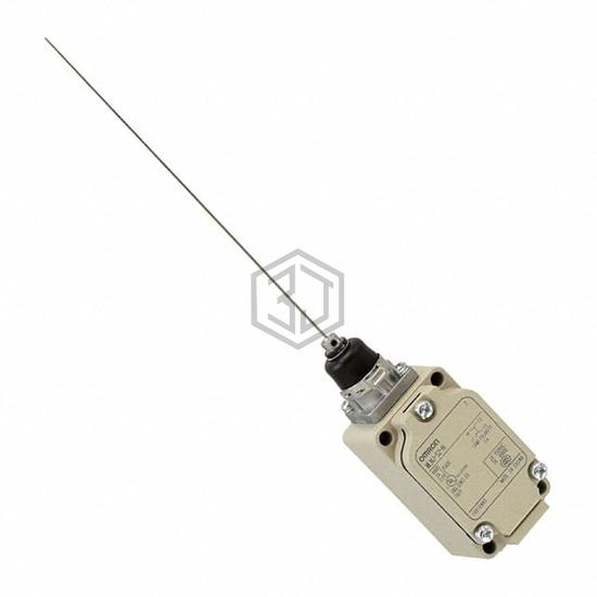 WLNJ-S2-N - Omron Automation and Safety - Limit Switches