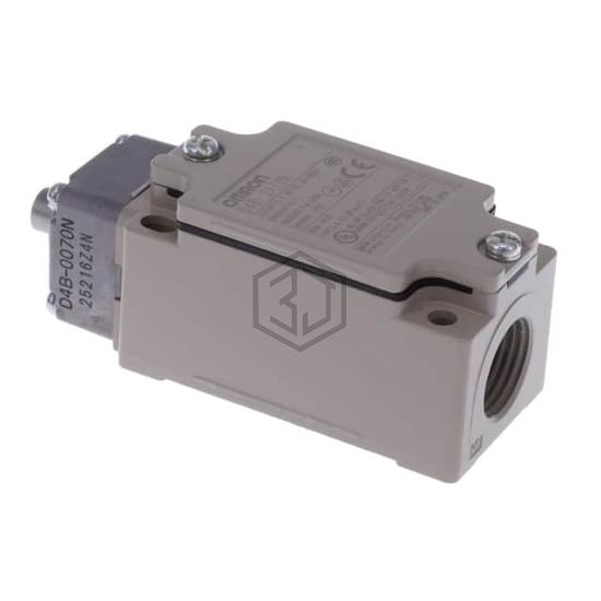 D4B-2A70N - Omron Automation and Safety - Limit Switches
