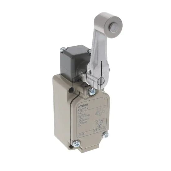 WLCA2-7-N - Omron Automation and Safety - Limit Switches