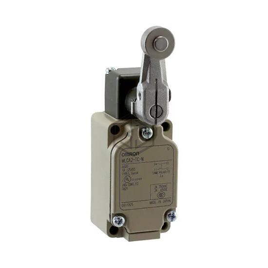 WLCA2-8TS-N - Omron Automation and Safety - Limit Switches