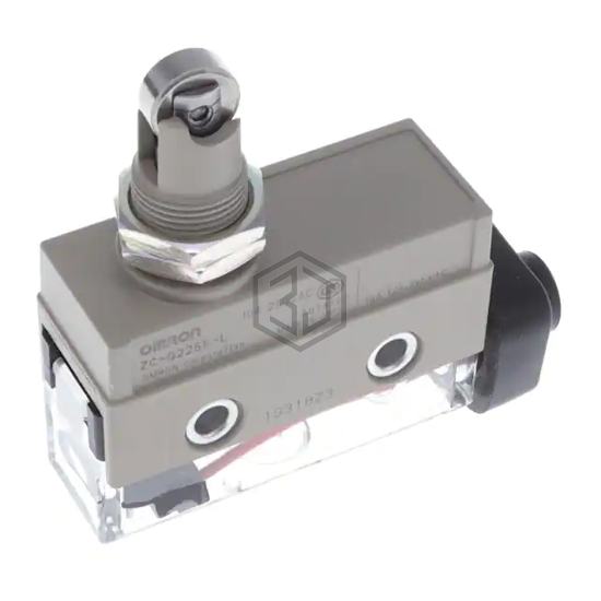 ZC-Q2255-L - Omron Automation and Safety - Limit Switches