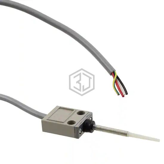 D4C-1250 - Omron Automation and Safety - Limit Switches