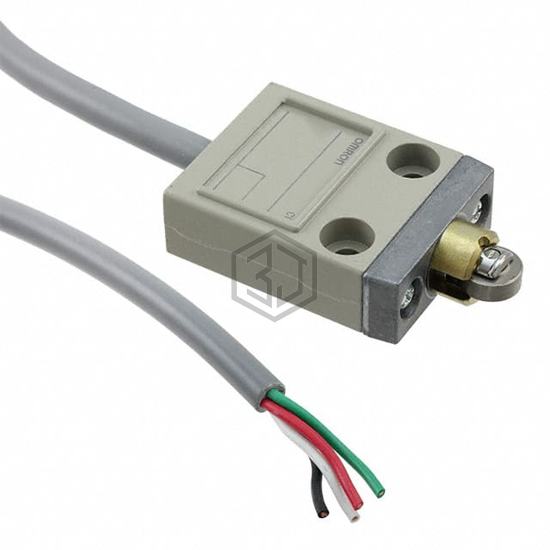D4C-1502 - Omron Automation and Safety - Limit Switches