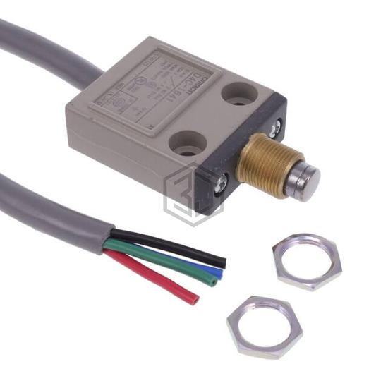 D4C-1641 - Omron Automation and Safety - Limit Switches