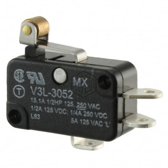 V3L-3052 - Honeywell Sensing and Productivity Solutions - Limit Switches